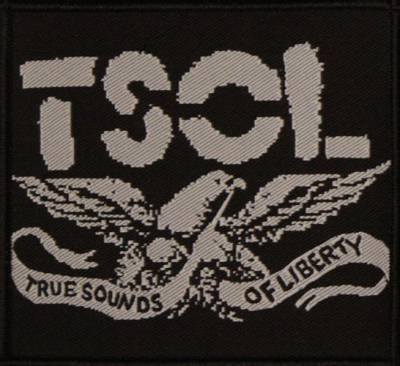 logo True Sounds of Liberty